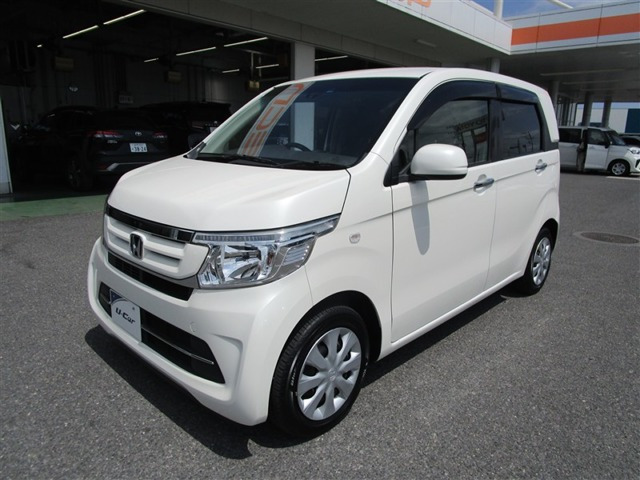 ホンダ N-WGN 