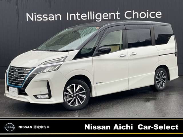 日産 セレナ 