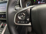CR-V 2.0 ハイブリッド EX マスターピース 本革シート サンルーフ