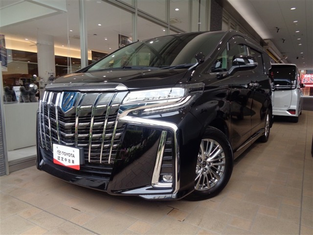 アルファード ハイブリッド 2.5 SR Cパッケージ E-Four 4WD 