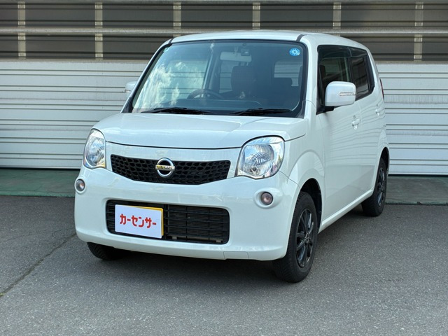 モコ X FOUR 4WD 