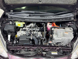 【エンジンルーム】エンジンの調子は良好です!ご納車前にはしっかりとオイル交換・その他油種類の点検補充をさせて頂きます。また、ガリバーでは修復歴のある車は販売いたしません。