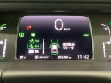 ホンダが推し進める総合先進安全装備のセンシング搭載! 衝突や斜線はみだしなどの危険が予測される時、センサーが警告。ヒューマンエラーを高度先進技術が補完してくれます。