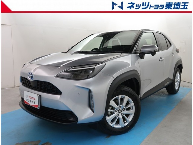 トヨタ ヤリスクロス 