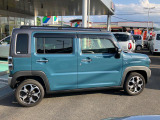 車両右側面です!