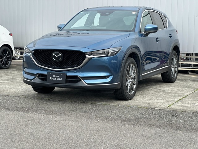 CX-5 2.2 XD エクスクルーシブ モード 
