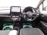 車内はクリーニングさせて頂いております。