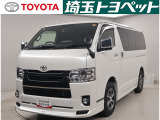 この度はご覧いただきまして誠にありがとうございます。埼玉トヨペット戸田支店です。