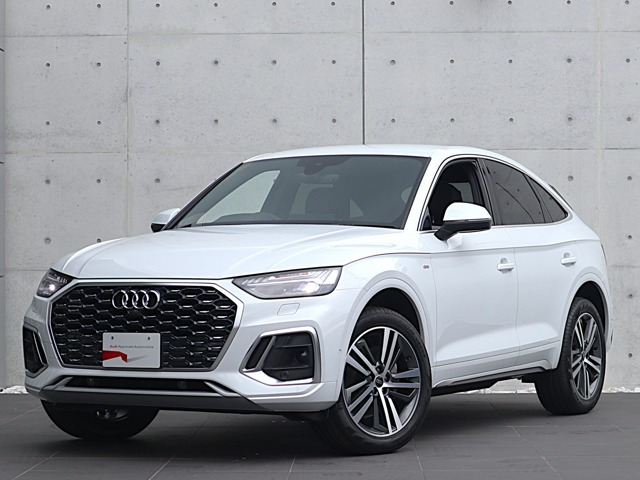 Q5スポーツバック 40 TDI クワトロ Sライン ディーゼル 4WD 