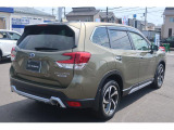 フォレスター 2.0 アドバンス 4WD 