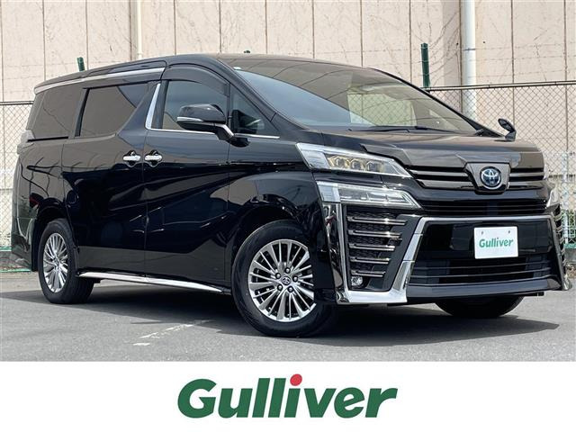 ヴェルファイア  ハイブリット ゴールデンアイズⅡ 4WD 修復歴無し