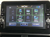 高性能で使いやすい日産純正ナビゲーションです。フルセグTVも鑑賞出来るしBluetooth機能付なのでお手持ちの携帯電話でハンドフリー通話も出来ます。