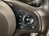 【アダプティブ・クルーズ・コントロール】予め設定した車速内でクルマが自動的に加減速。 前走車との適切な車間距離を維持しながら追従走行し、高速道路でのドライバーの疲労を軽減してくれる嬉しい機能付♪