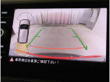 リアビューカメラ、障害物センサー付きです。駐車苦手な方でも安心です!