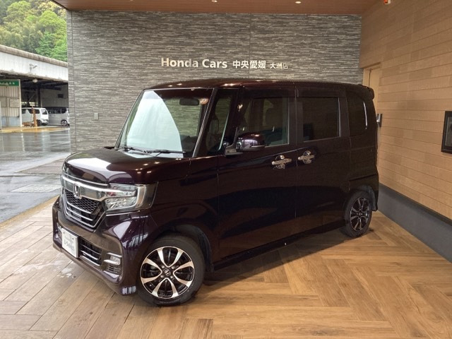 N-BOXカスタム G L ホンダセンシング 