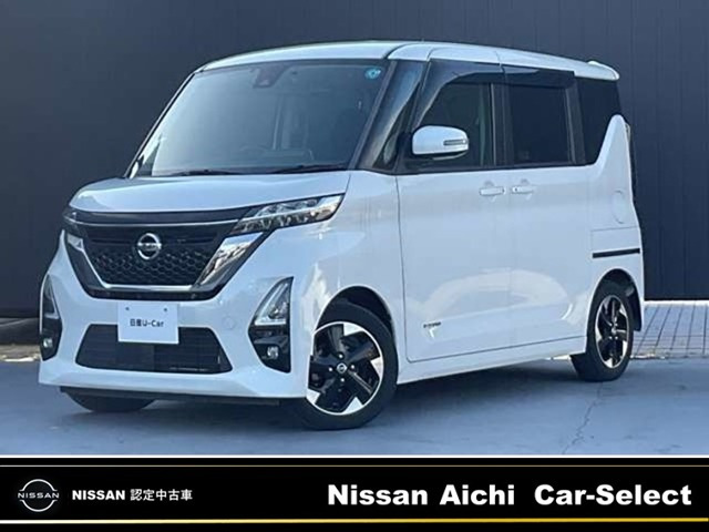ルークス ハイウェイスター X