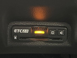 【ETC】高速道路の料金所をストレスなく通過!話題のスポットやサービスエリアに多い「スマートIC」利用時は必須のアイテムです。当店でセットアップを実施、ご納車当日からすぐにご利用いただけます!