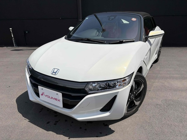 S660 アルファ 