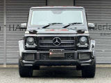 Gクラス G350d ロング 4WD ラグジュアリーパッケージ