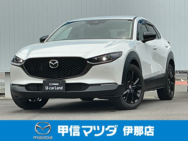 CX-30 2.0 20S レトロスポーツエディション 4WD 