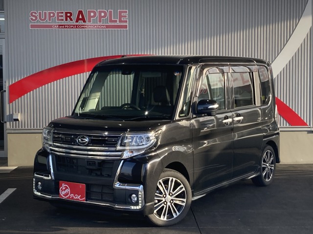 タントカスタム RS トップエディション SAII 4WD