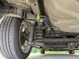 お車を安心してお乗りいただく為には、足回りの定期点検が欠かせません。サービスサポート(有償保証)では無料点検もご提供しており、安心のカーライフをお過ごしいただけるサポート体制が整っています。