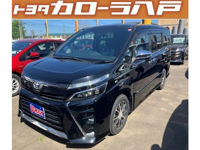 ヴォクシー 2.0 ZS 煌II 4WD 