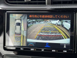 バックカメラ・パノラミックビューモニターも搭載しており、慣れない駐車場や狭い駐車場も安心です。