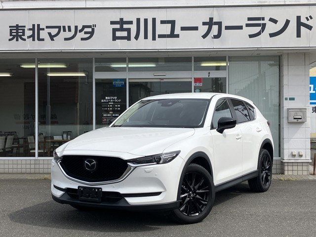 CX-5  2.2 XD ブラックトーンエディション ディーゼルターボ 4WD