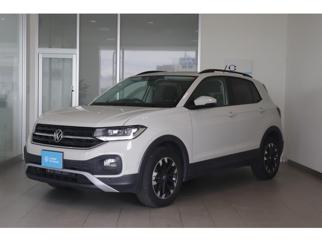 T-Cross TSI アクティブ 