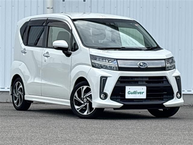 ステラ カスタムRS スマートアシスト 修復歴無し