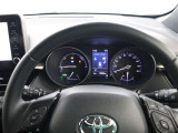 メーターパネル廻りです。