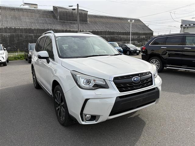 フォレスター 2.0 XT アイサイト 4WD 4WD 修復歴無し