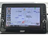 純正メモリーナビ(MM321D-L) CD・DVD再生  CD録音可 フルセグTV Bluetooth対応★携帯電話にダウンロードした音楽が車内でも楽しめます。ハンズフリー通話も可能です !