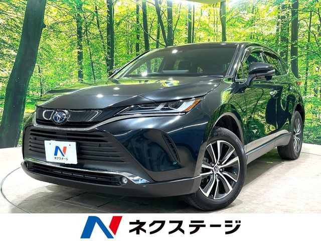 ハリアー 2.5 ハイブリッド G 