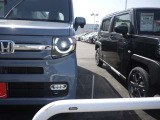 N-VAN ファン 4WD 