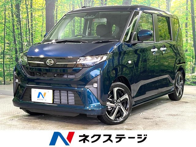 ムーヴカスタム RS 