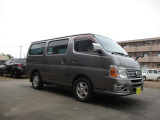キャラバン 3.0 DX ロング VリミテッドII ディーゼル 4WD 