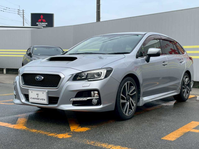 レヴォーグ 2.0 GT-S アイサイト 4WD 