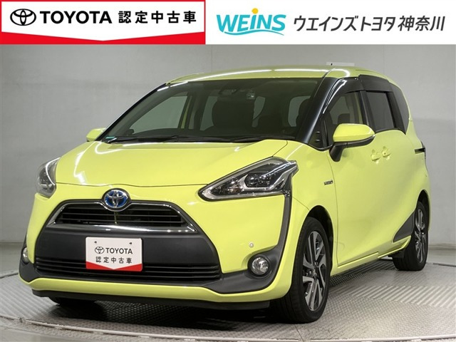 シエンタ ハイブリッド 1.5 G 