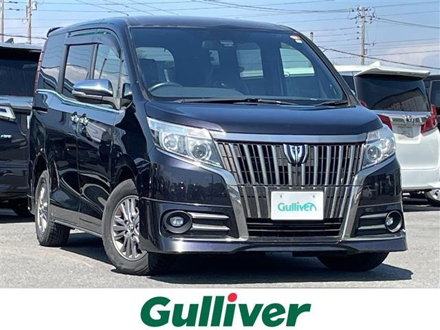 エスクァイア 2.0 Gi ブラック テイラード 4WD 4WD 本革シート