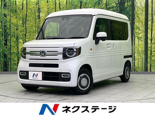 N-VAN +スタイル ファン ターボ 
