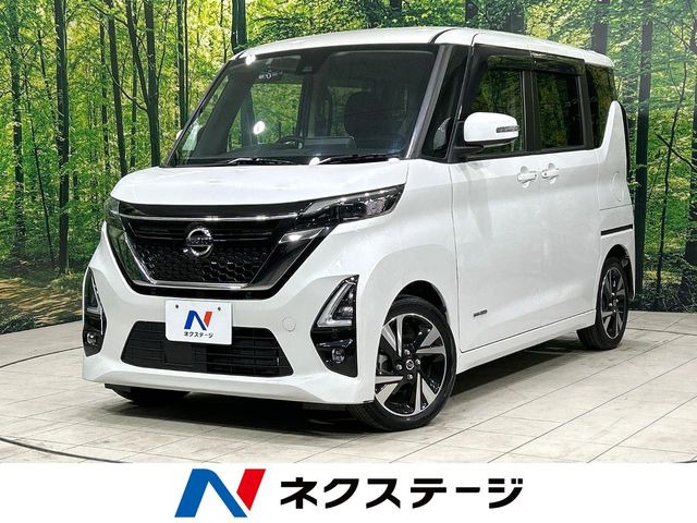 ルークス ハイウェイスター Gターボ プロパイロットエディション 