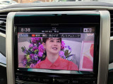 テレビ付き