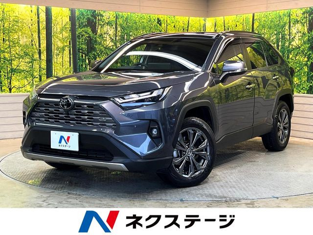 RAV4 2.5 ハイブリッド G E-Four 4WD 