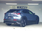 後方から接近する車を検知しドライバーへ注意を促す【ブラインドスポットモニタリング】が装備されています♪