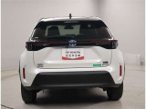 低燃費で環境にもやさしいハイブリッド車です!