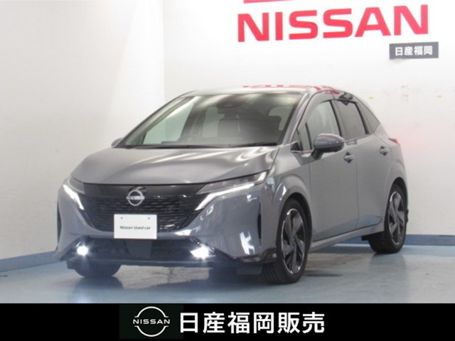 日産 ノートオーラ 