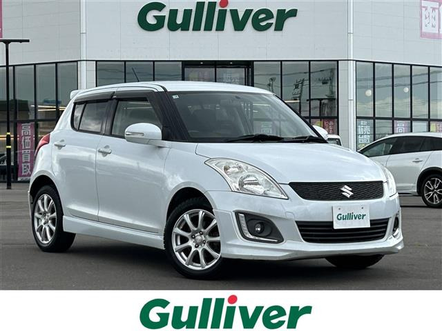 スイフト 1.2 RS-DJE 4WD 修復歴無し