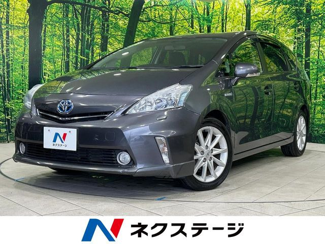 プリウスα 1.8 G ツーリングセレクション 